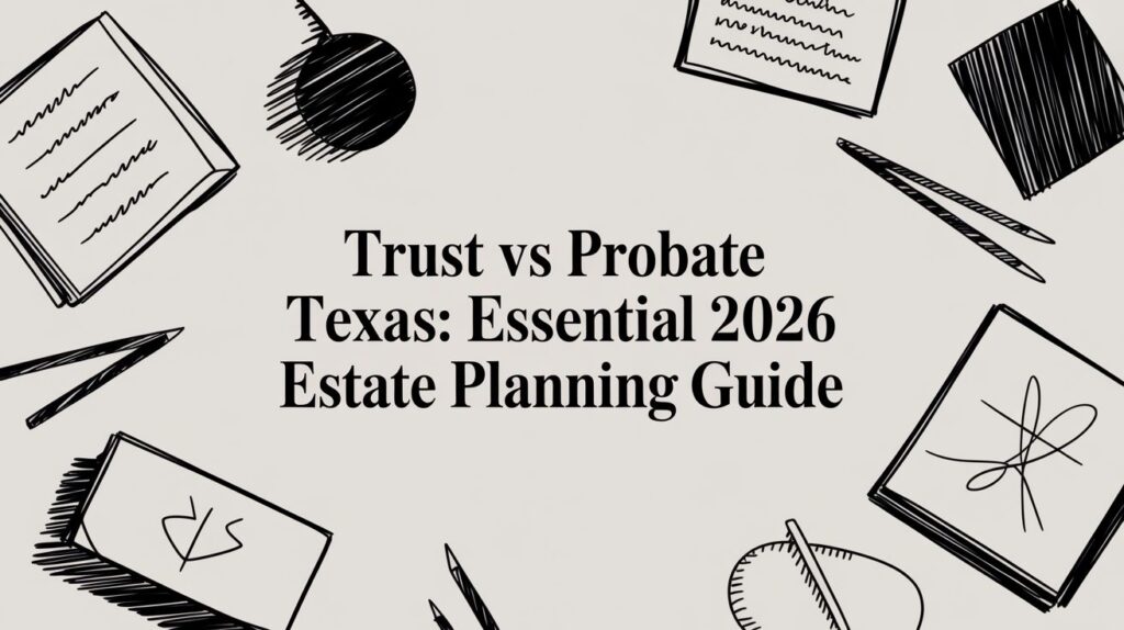 Texas Estate Planning: Costs & Legal Guide for 2025