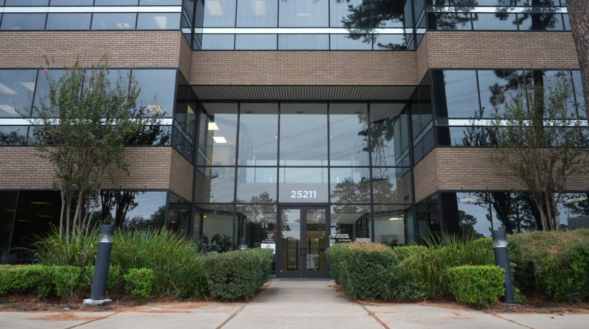 woodlands office, woodland