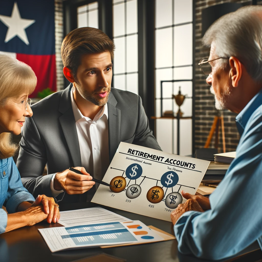 in texas, essential estate planning stands as a critical task for securing your legacy and protecting your loved ones, dall·e