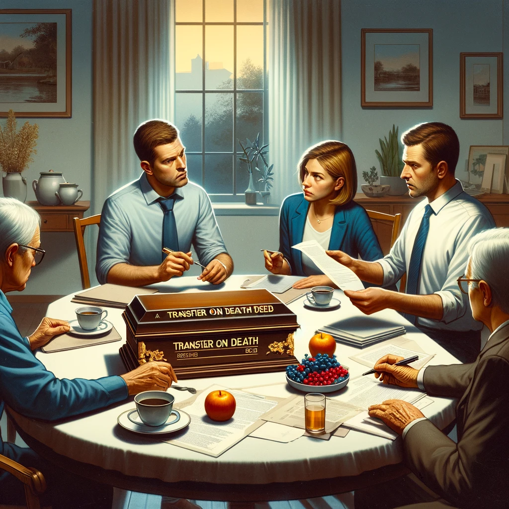 wills 101: crafting your last testament, dall·e