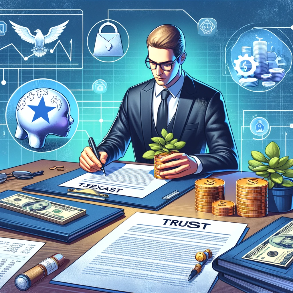 wills 101: crafting your last testament, dall·e