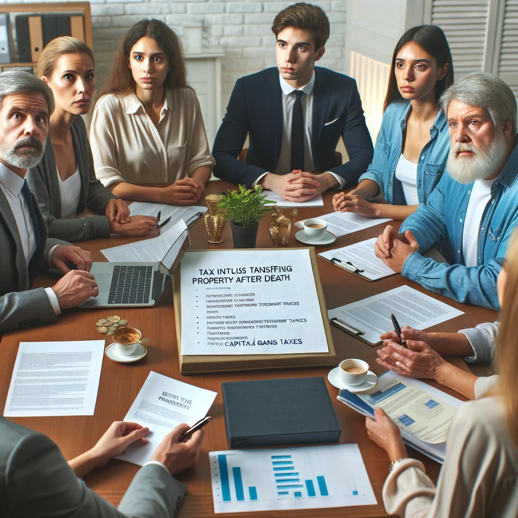 Image of a legal document illustrating Texas wills and trusts for estate planning by Bryan Fagan Law Office.