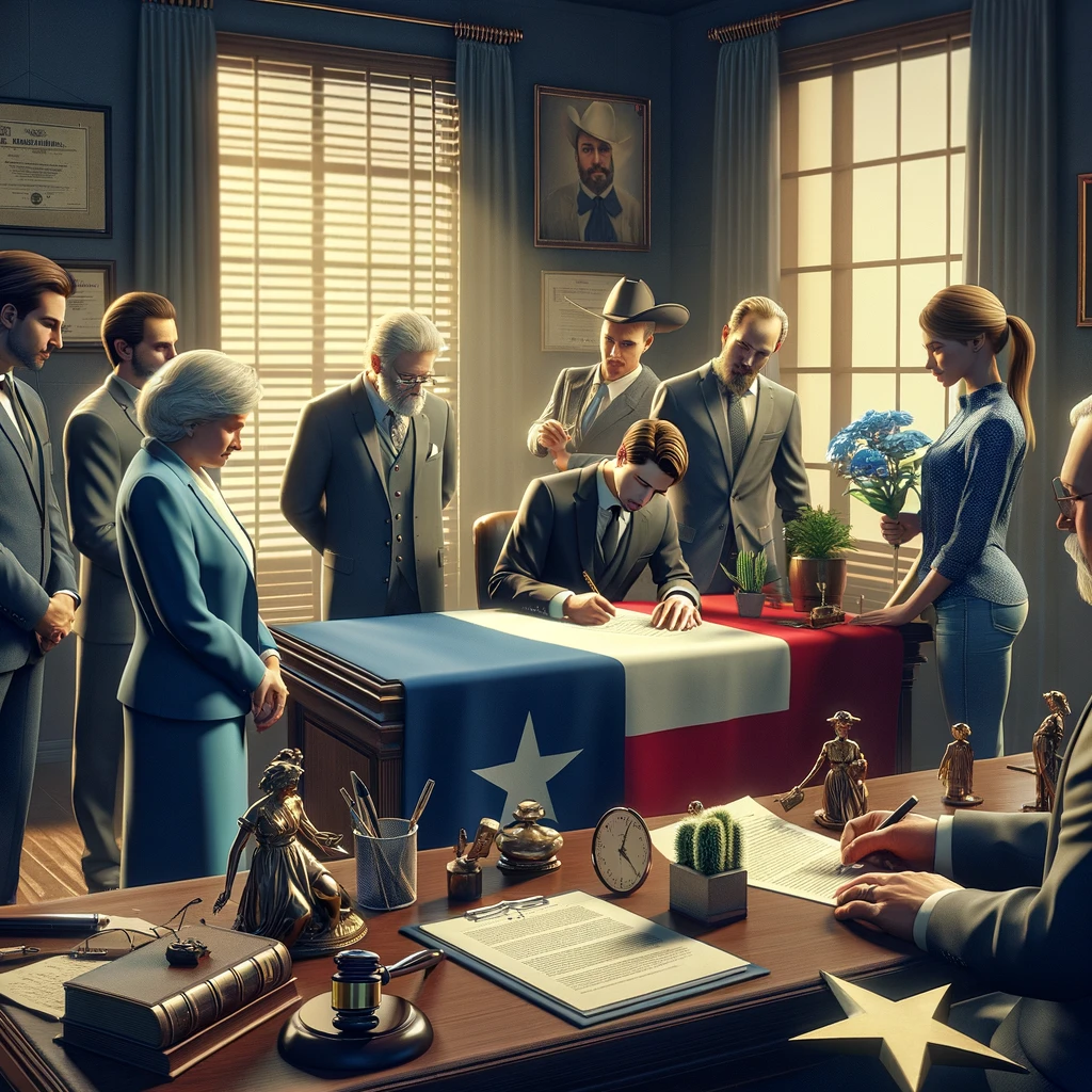 wills 101: crafting your last testament, dall·e