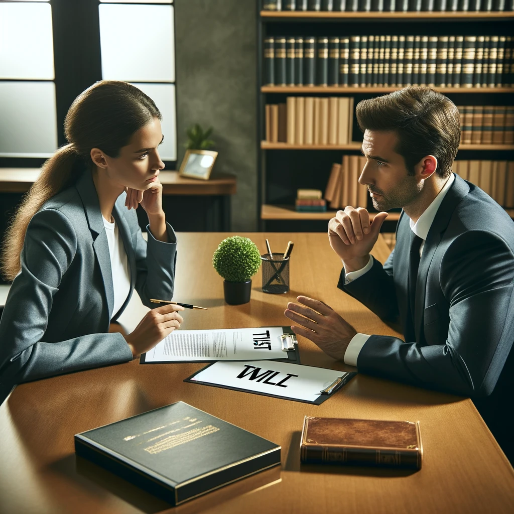 navigating your legal rights, dall·e