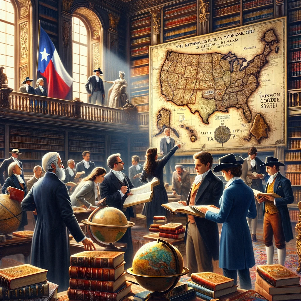 navigating a complex world, dall·e