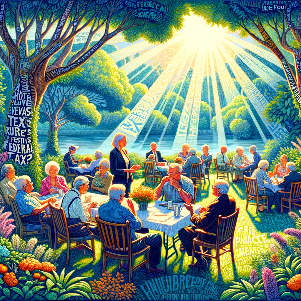 estate planning for retirement: securing your golden years is a cornerstone of retirement planning, particularly in texas, dall·e