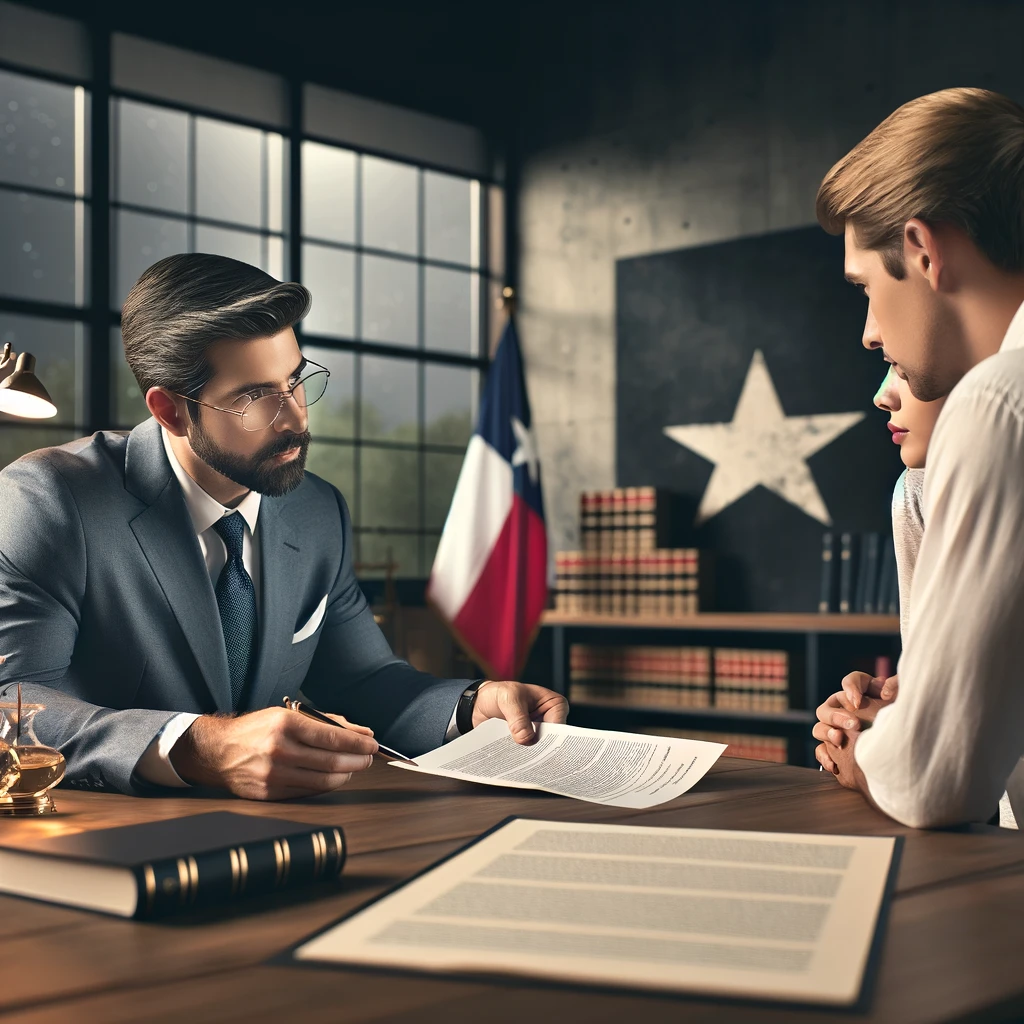navigating the complexities of essential estate planning documents is crucial for every texan, dall·e
