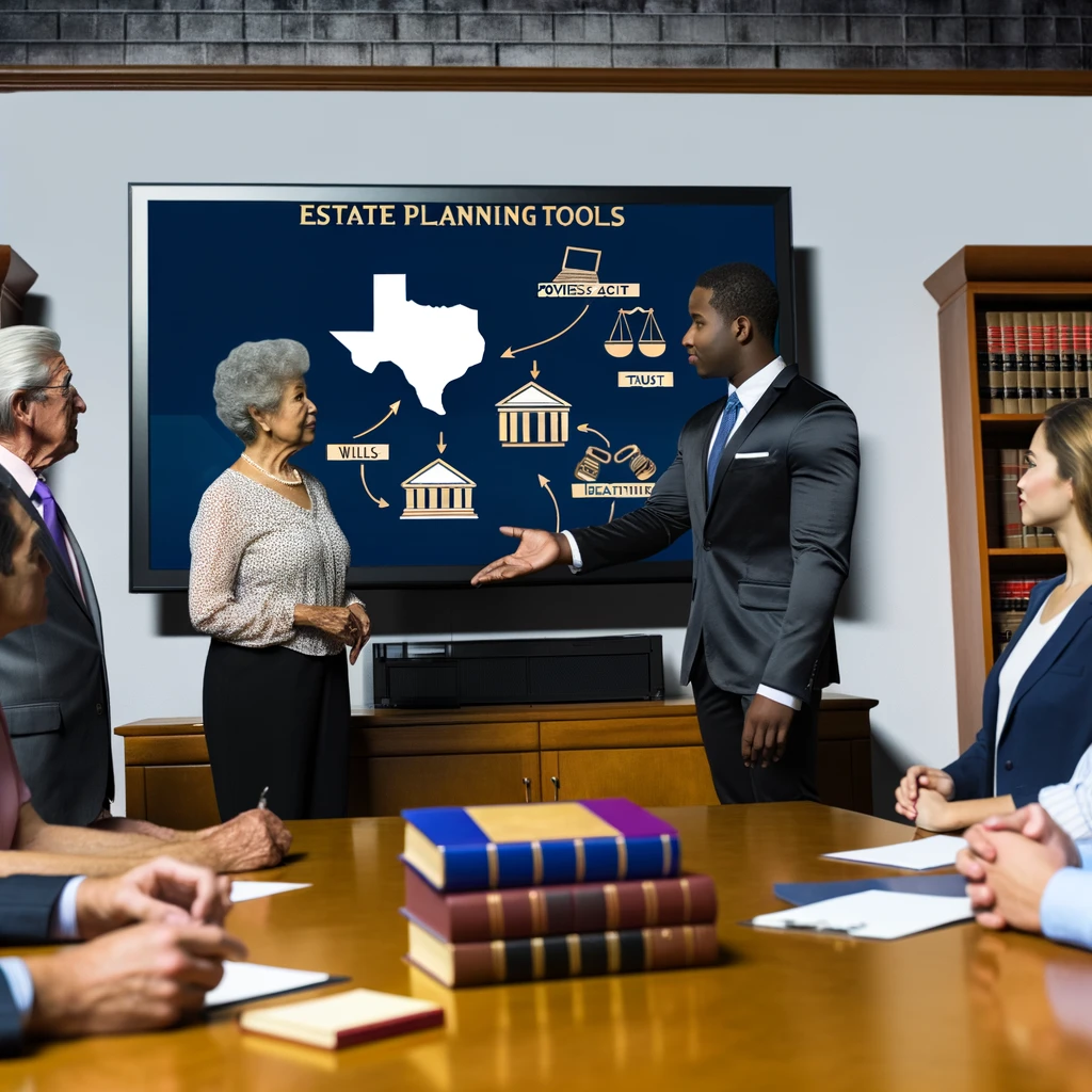 effective strategies for estate planning in times of crisis is crucial, dall·e