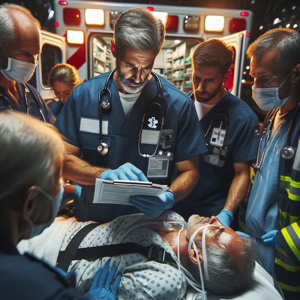 in texas, healthcare directives and living wills play a pivotal role in medical decision-making, dall·e