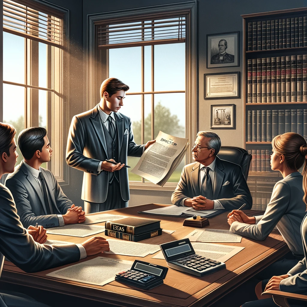 a legal guide, dall·e