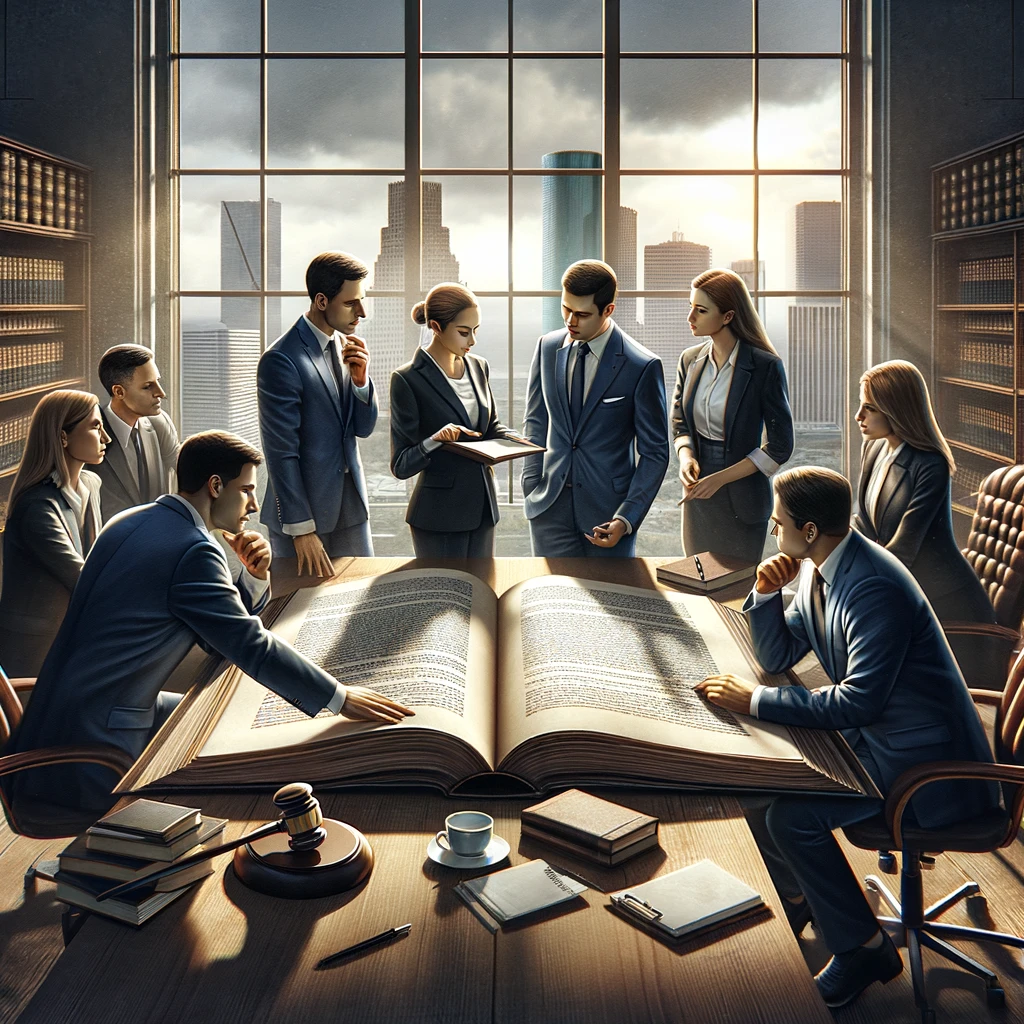 searching for a probate attorney in houston? you’re in the right place, dall·e