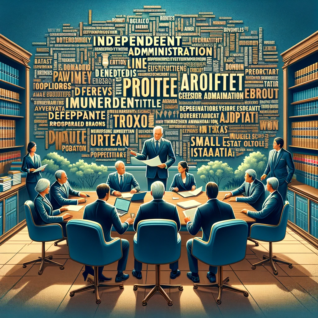 searching for a probate attorney in houston? you’re in the right place, dall·e