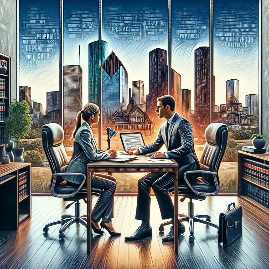 searching for a probate attorney in houston? you’re in the right place, dall·e