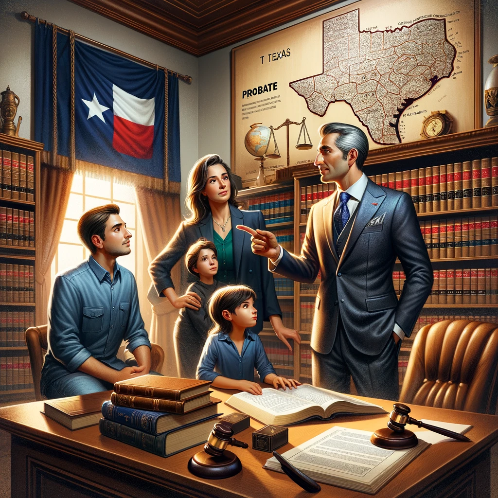 embarking on the probate journey in houston necessitates a, dall·e