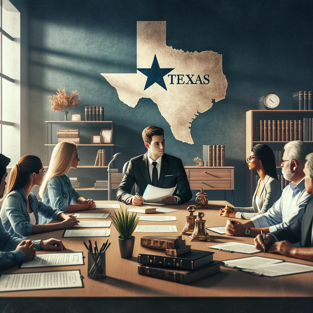 when it comes to estate planning in texas, a trust and estate attorney is indispensable, dall·e