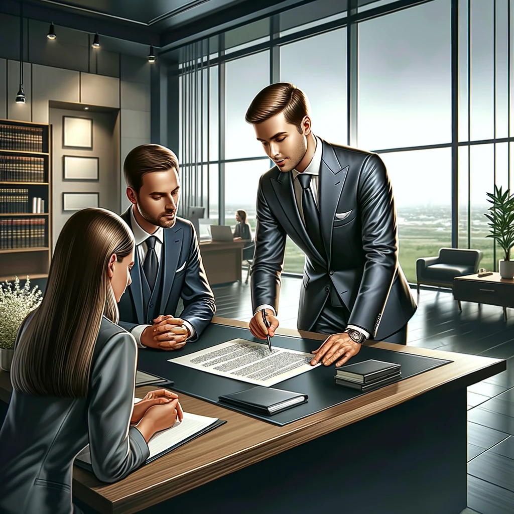 navigating texas probate law is pivotal for any texas probate lawyer, dall·e