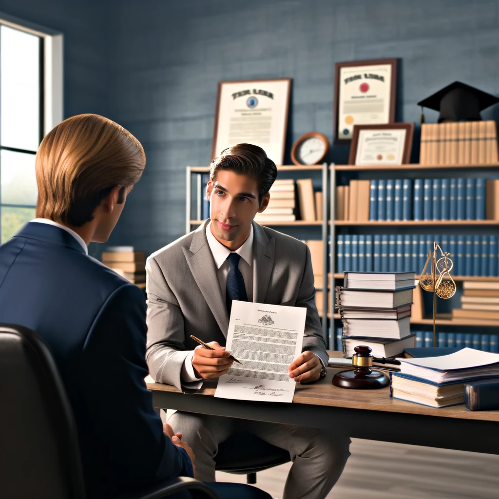 navigating texas probate law is pivotal for any texas probate lawyer, dall·e