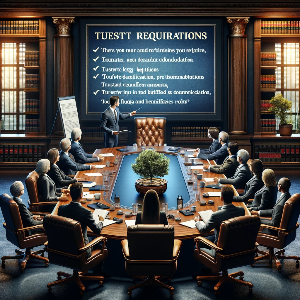 navigating legal complexities with a trust fund attorney is vital in the realm of estate planning within texas, dall·e
