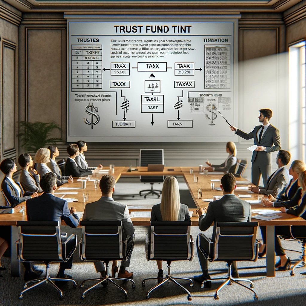 navigating legal complexities with a trust fund attorney is vital in the realm of estate planning within texas, dall·e