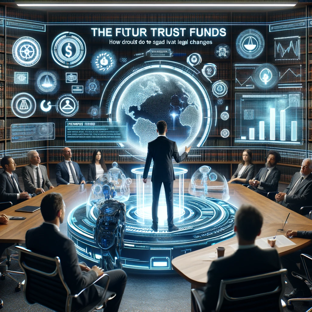 navigating legal complexities with a trust fund attorney is vital in the realm of estate planning within texas, dall·e