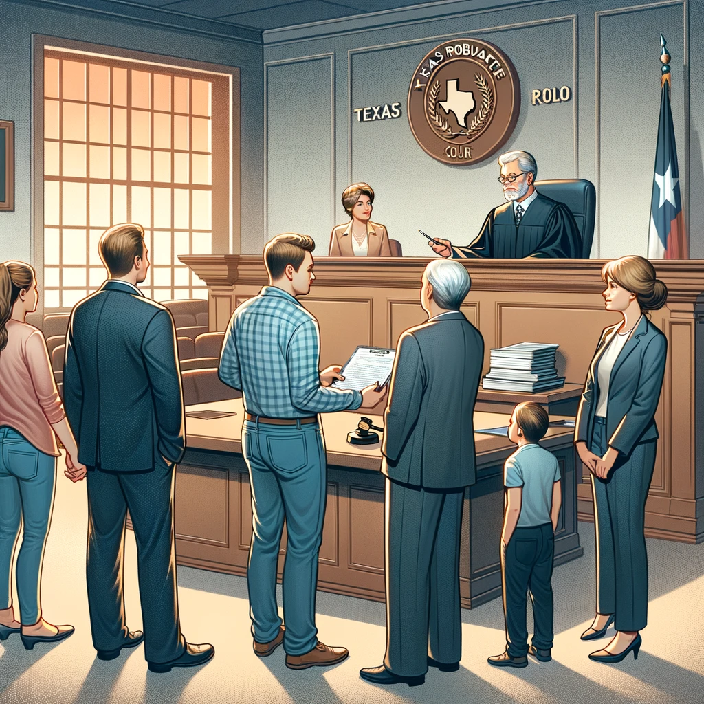 selecting the right last will and testament attorney in texas is vital, dall·e