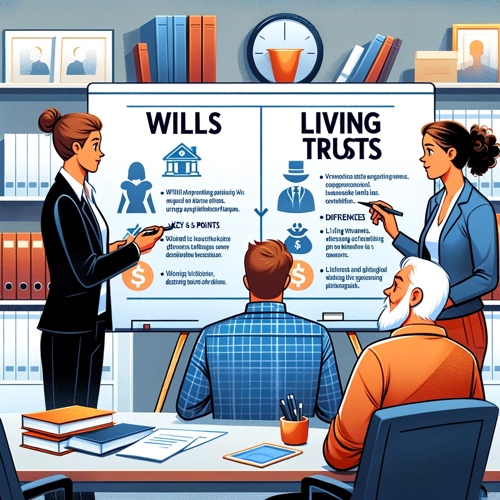 selecting the right last will and testament attorney in texas is vital, dall·e