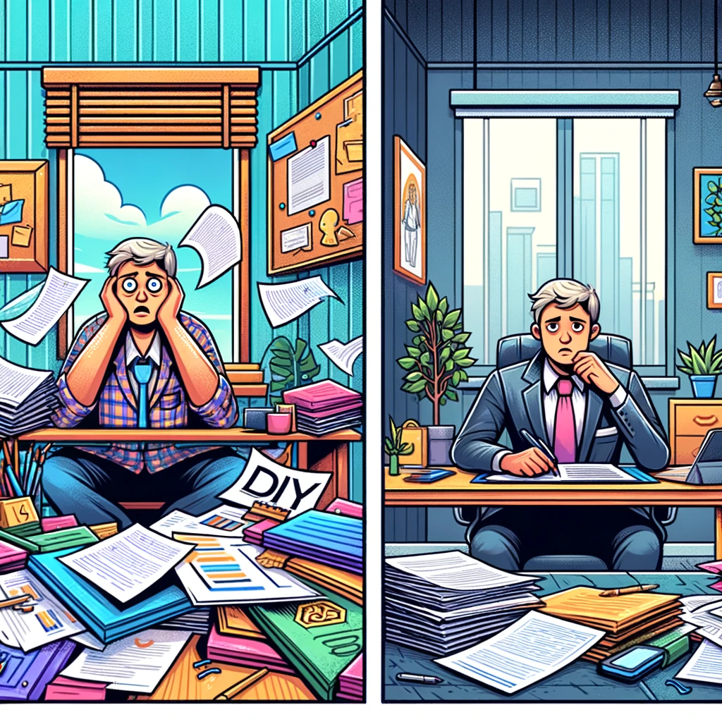 when considering estate planning,, dall·e