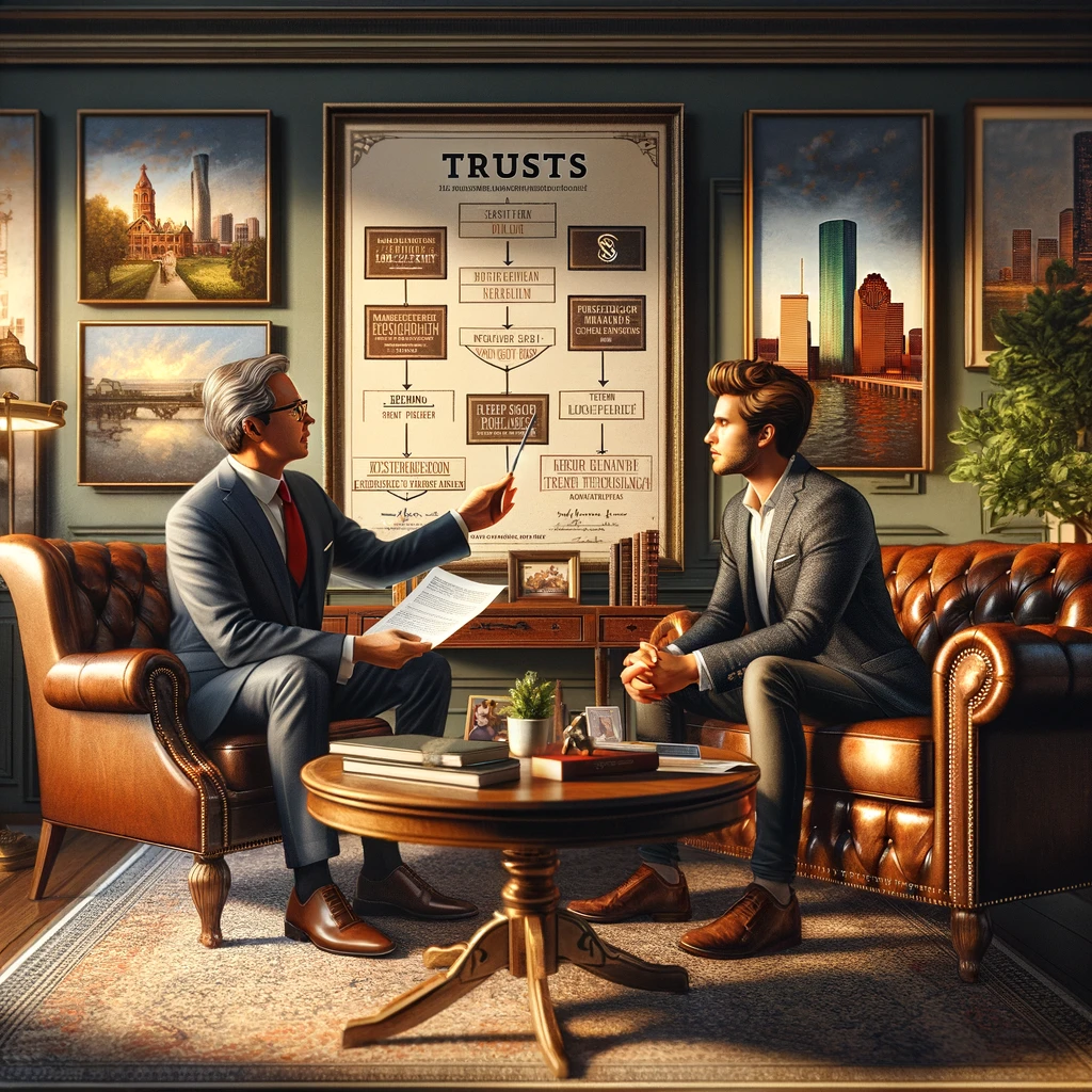 finding the right houston, dall·e