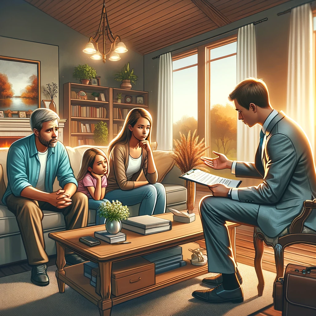 in the heart of texas, securing your legacy and ensuring your loved ones are taken care of is paramount, dall·e