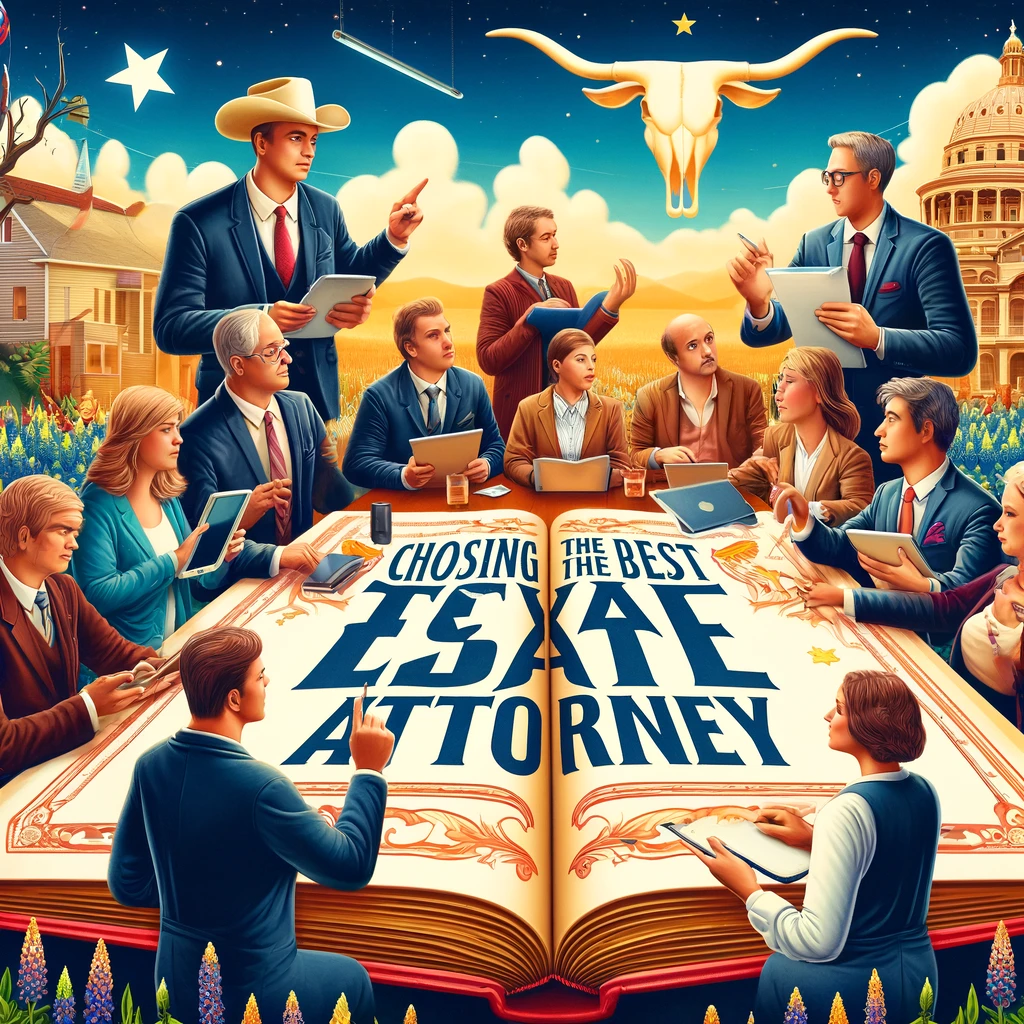 navigating the complex terrain of estate law requires the expertise of knowledgeable, dall·e