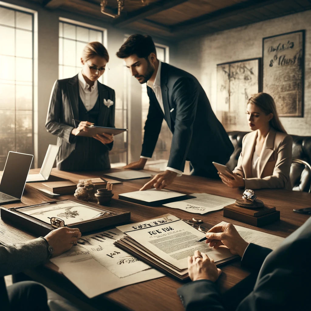 when pondering, dall·e