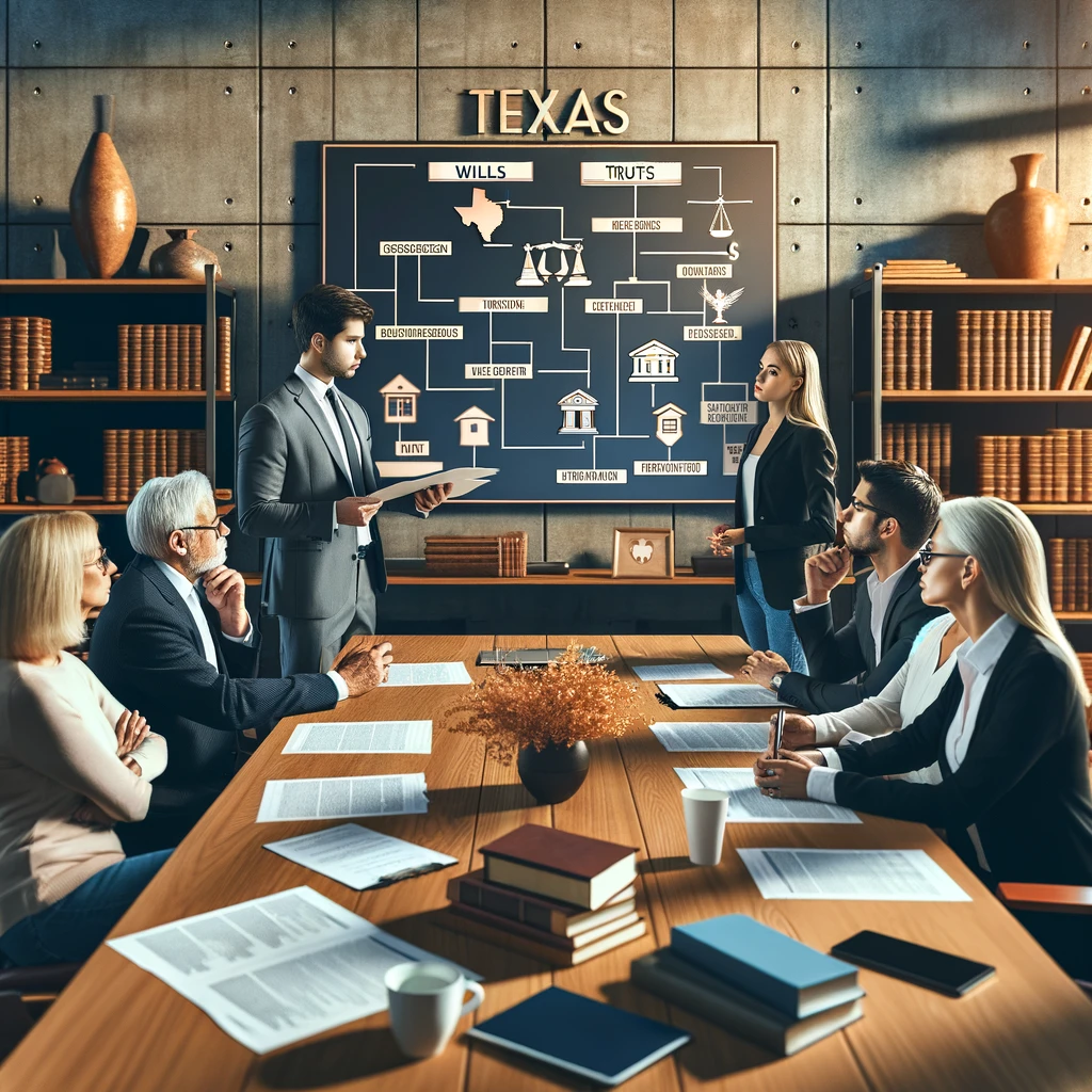 Finding the Best Estate and Will Attorneys in Texas