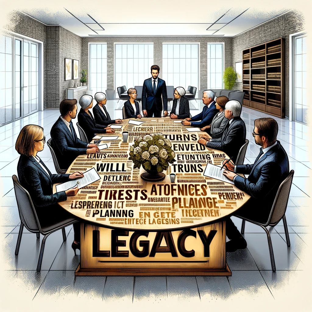 Preserving Your Future With The Legacy Lawyers in Texas