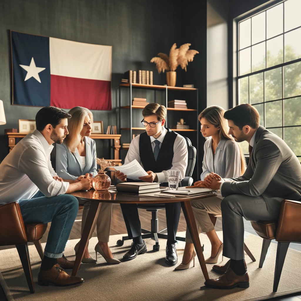 Living Trust Attorney | Best in Texas Selection