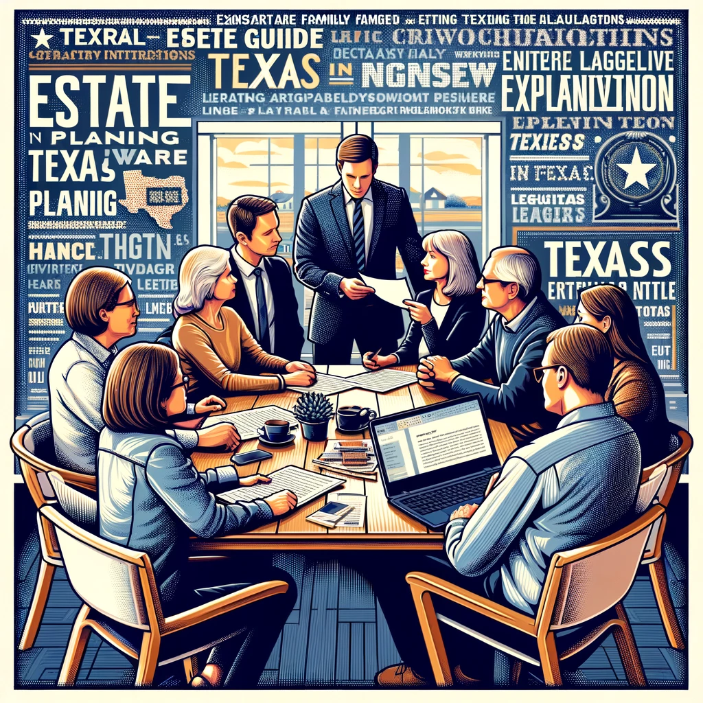 The essential guide to estate planning expenses in Texas