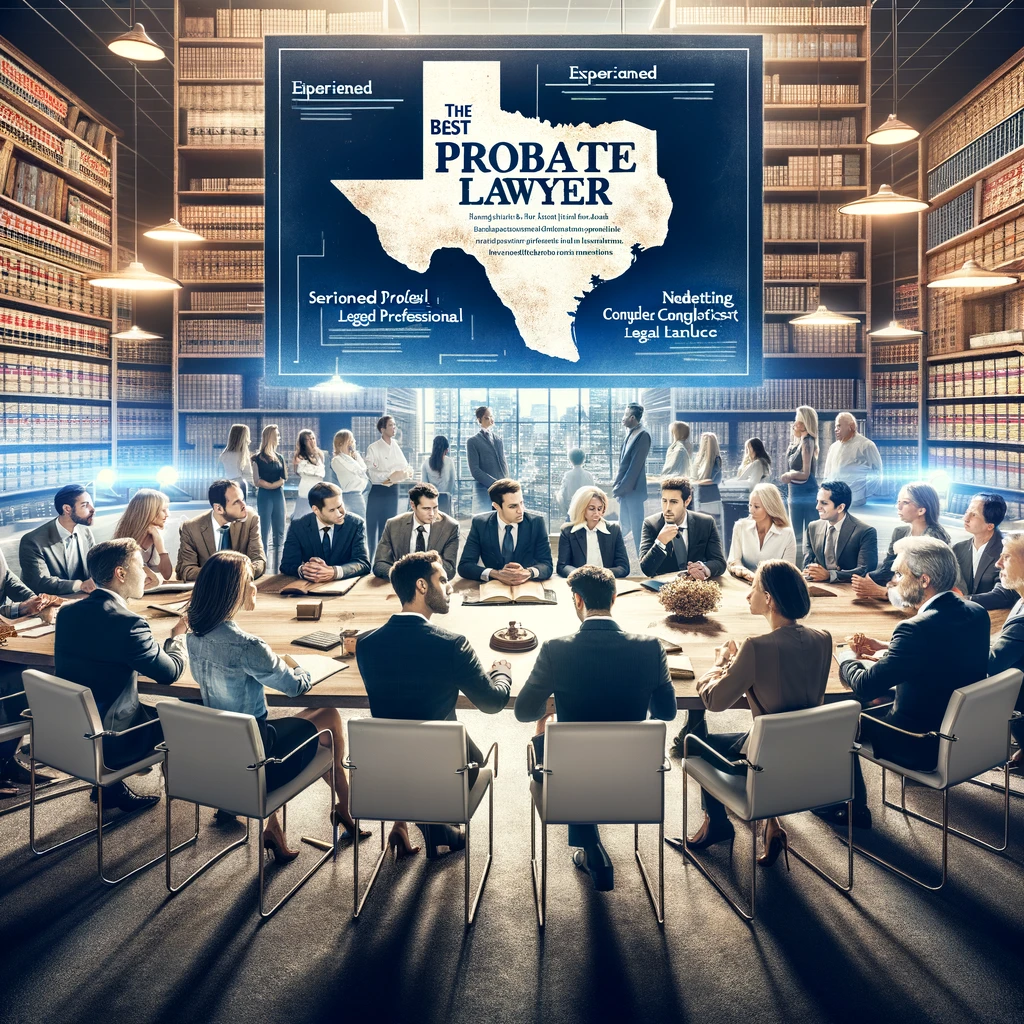 The very best texas probate lawyer
