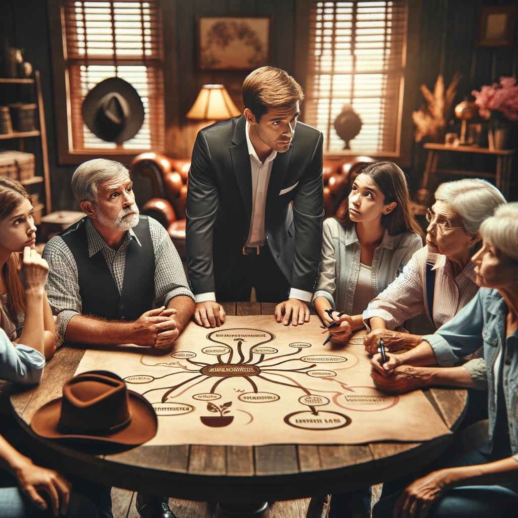 Choosing the Right Family Estate Lawyer in Texas