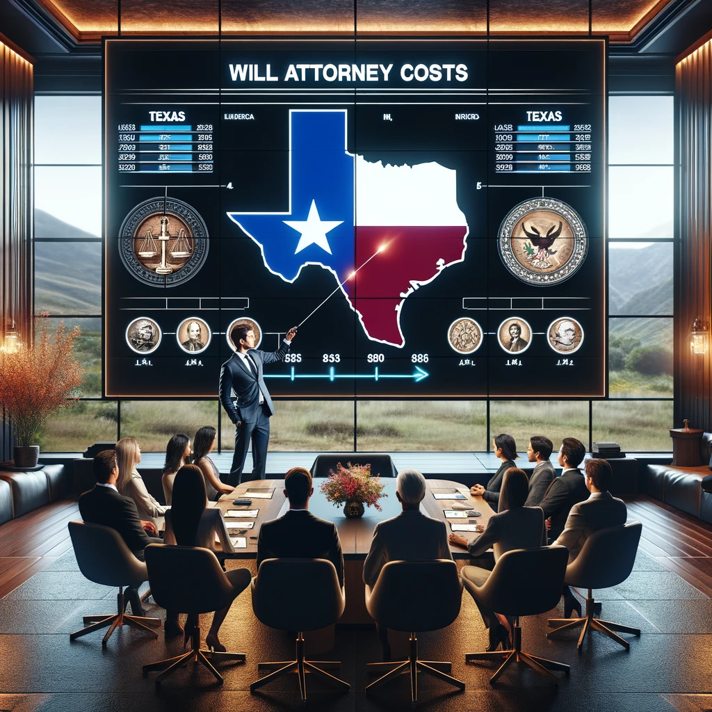 The essential guide to will attorney fees in Texas