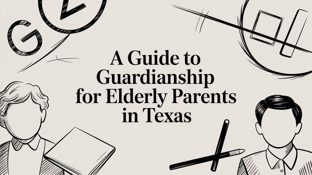Texas Guardianship for Elderly Parents: Your Guide